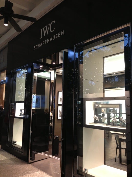 IWC Schaffhausen Boutique Bal Harbour 9700 Collins Ave Ste 223