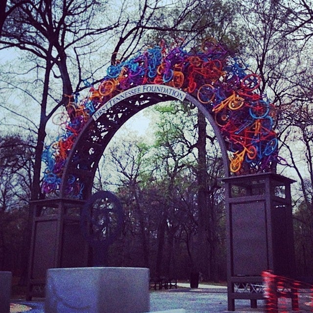 Overton Park Playground, Memphis, TN, Playgrounds MapQuest