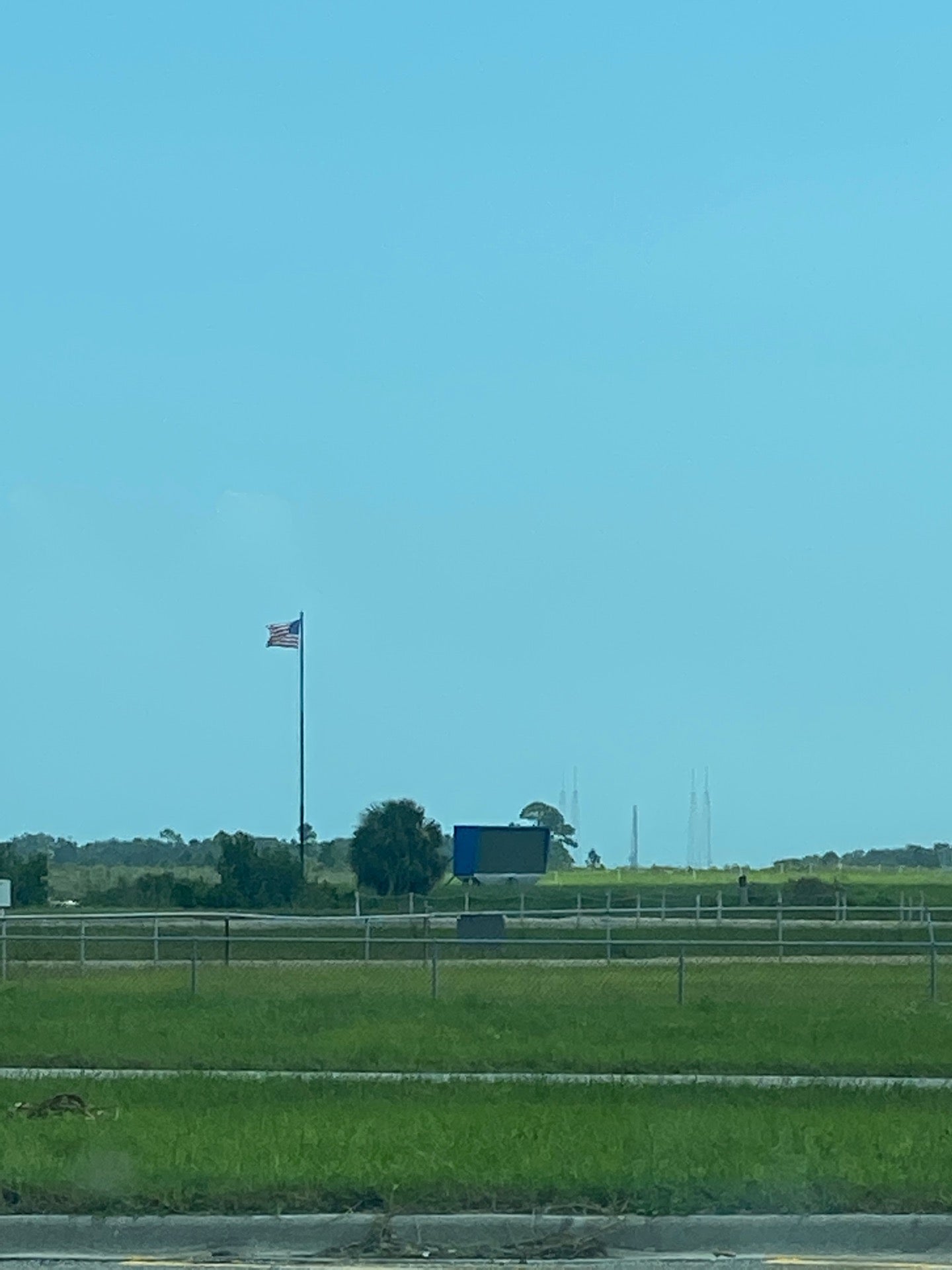 NASA Turn Basin Viewing Site, Merritt Island, FL, Landmark MapQuest