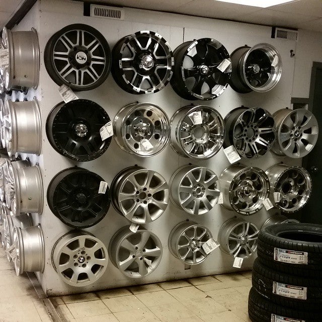 Standard Auto Wreckers, 1216 Sewells Rd, Toronto, ON MapQuest