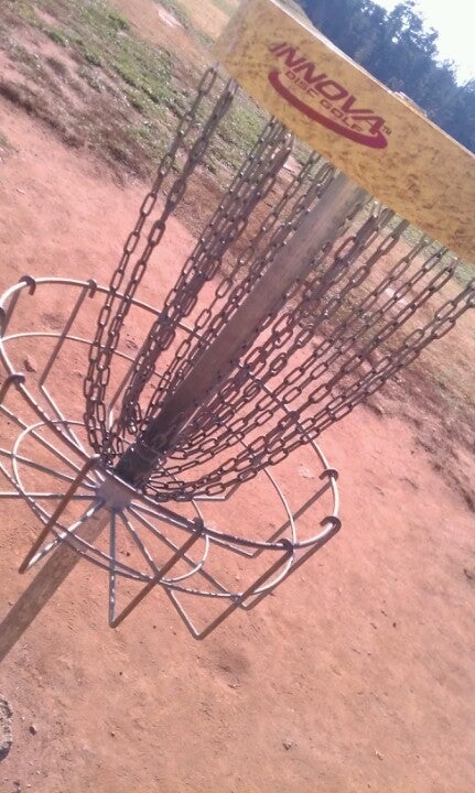 Alexander Park Disc Golf Course 980 Old Snellville Hwy 1012 