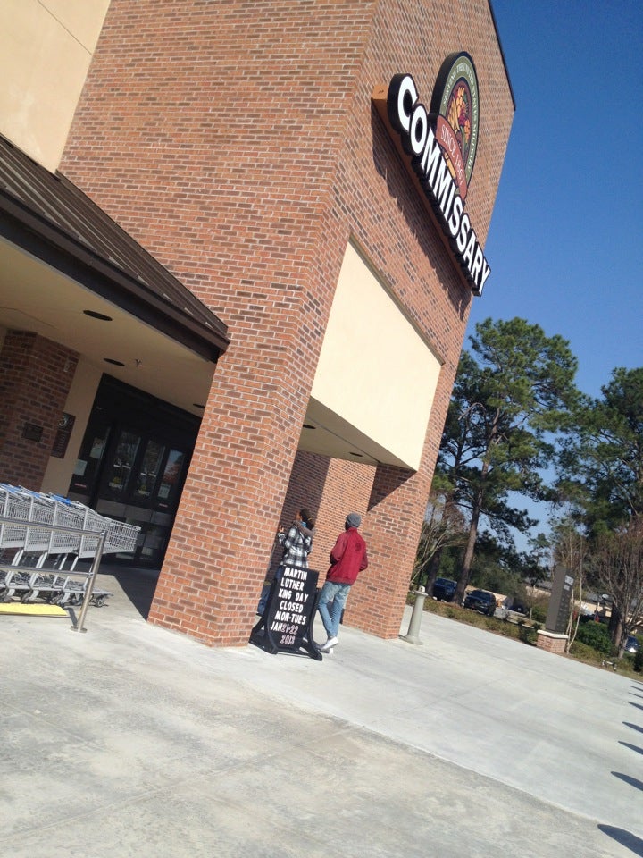 Moody Air Force Base Commissary, 4333 St, Moody Air Force Base, GA, Grocery Stores MapQuest