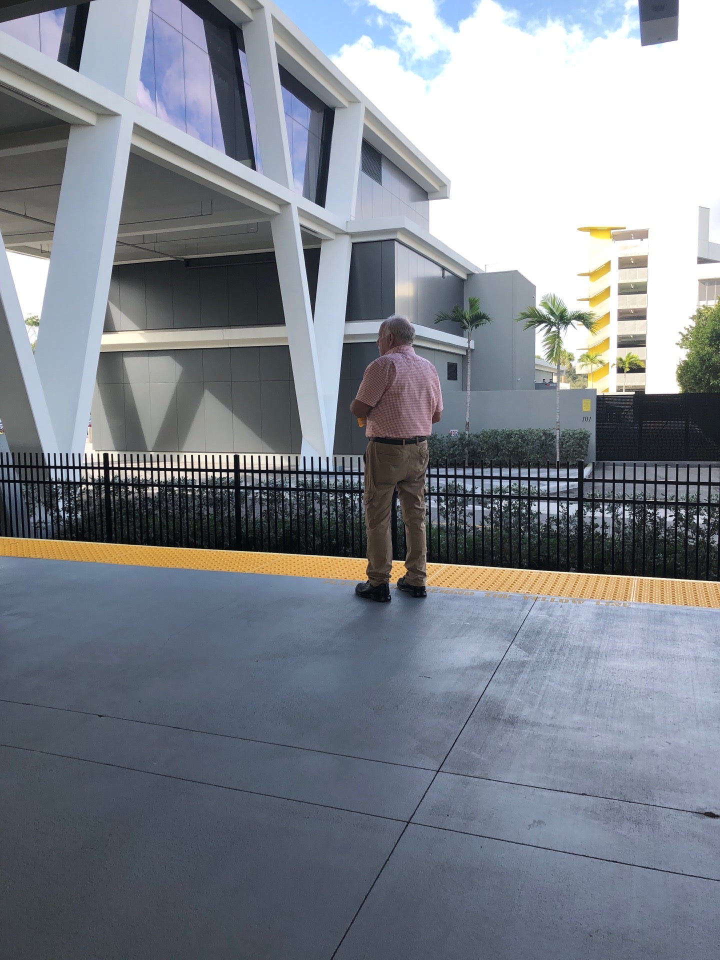 Fort Lauderdale Brightline Station, 101 NW 2nd Ave, Fort Lauderdale, FL ...