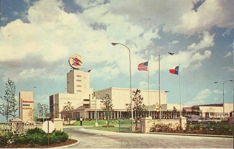 Budweiser Plant - Houston, TX - Local Business