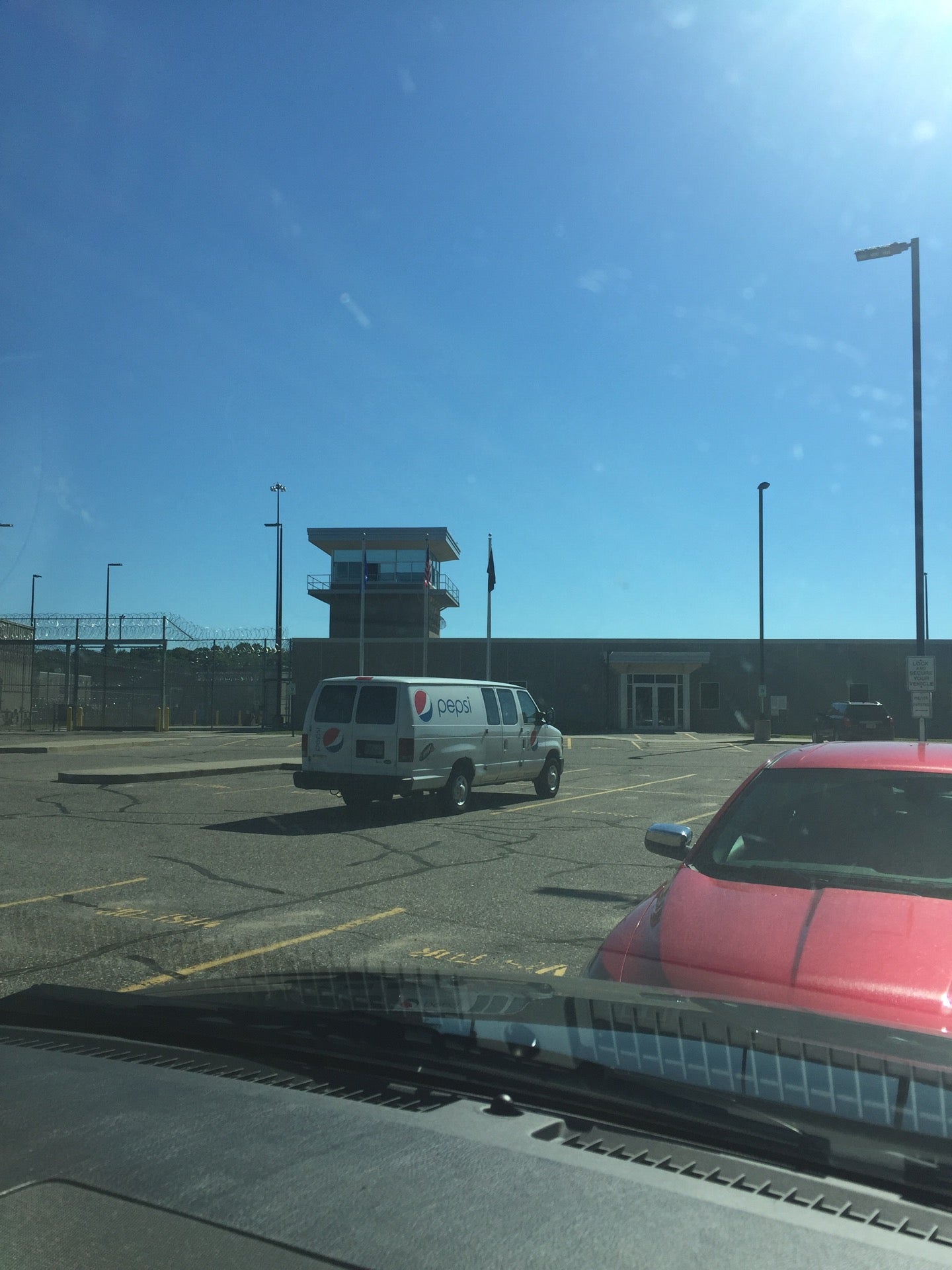 New Lisbon Correctional Institution, 2000 Progress Dr, New Lisbon, WI