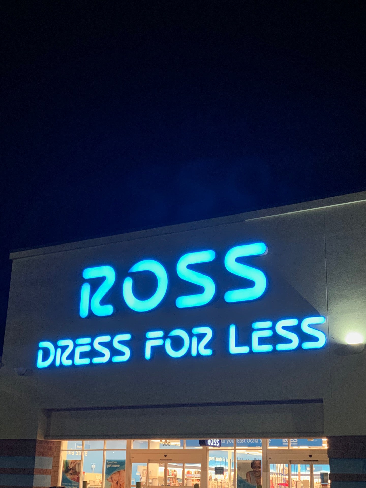 Ross for 2025 less nearby