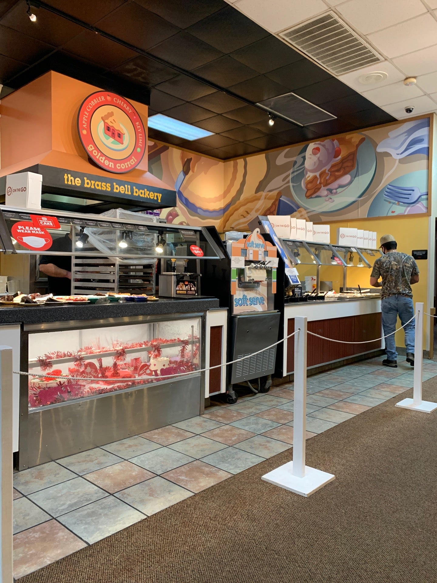 Golden Corral, 6855 Gall Blvd, Zephyrhills, FL, Eating places MapQuest