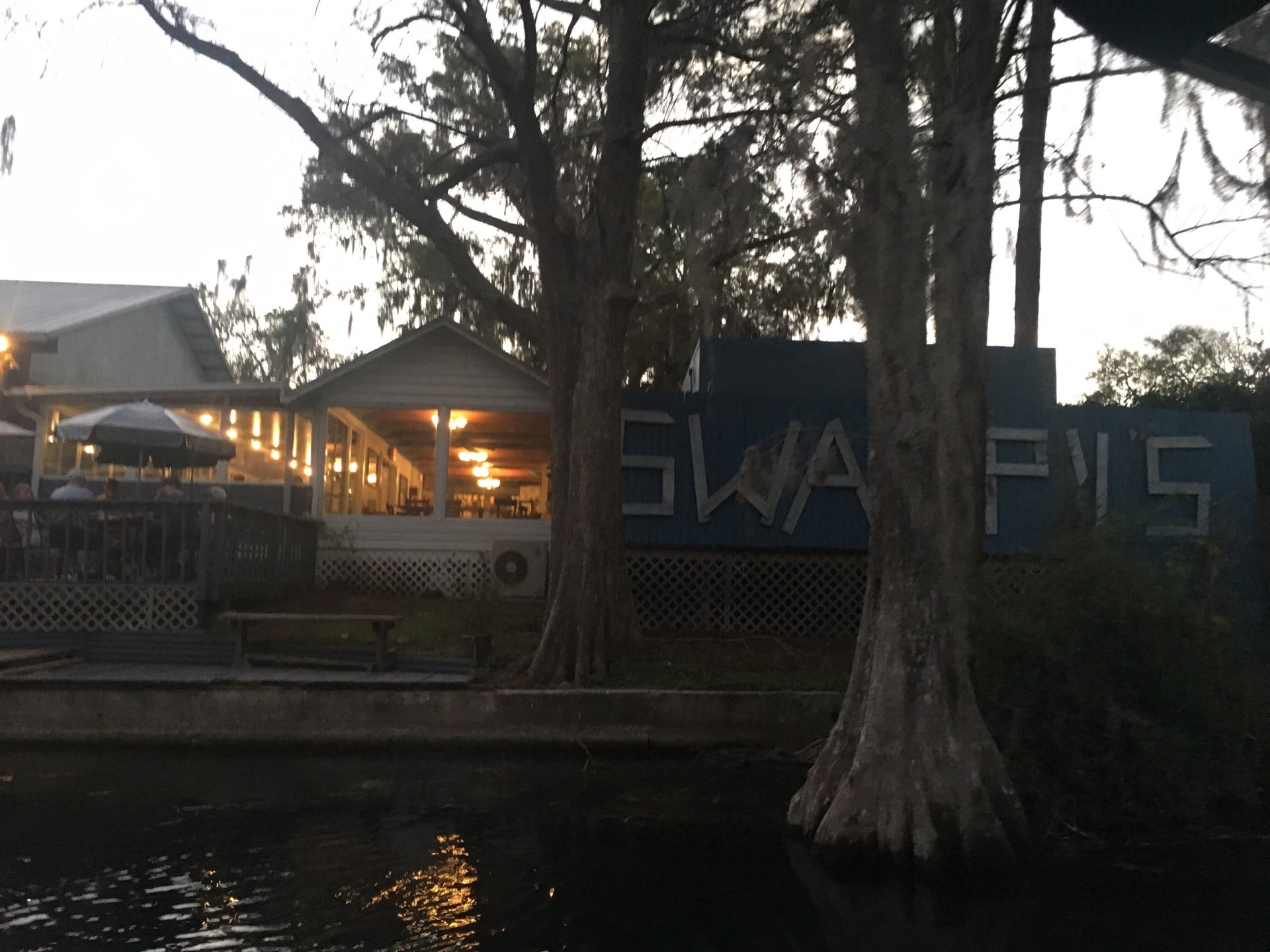 Swampy's Bar & Grille, 19773 E Pennsylvania Ave, Dunnellon, FL MapQuest