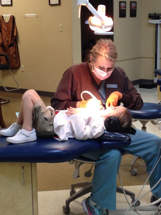 Children s Dentistry of Beaumont 6755 Phelan Blvd Ste 32