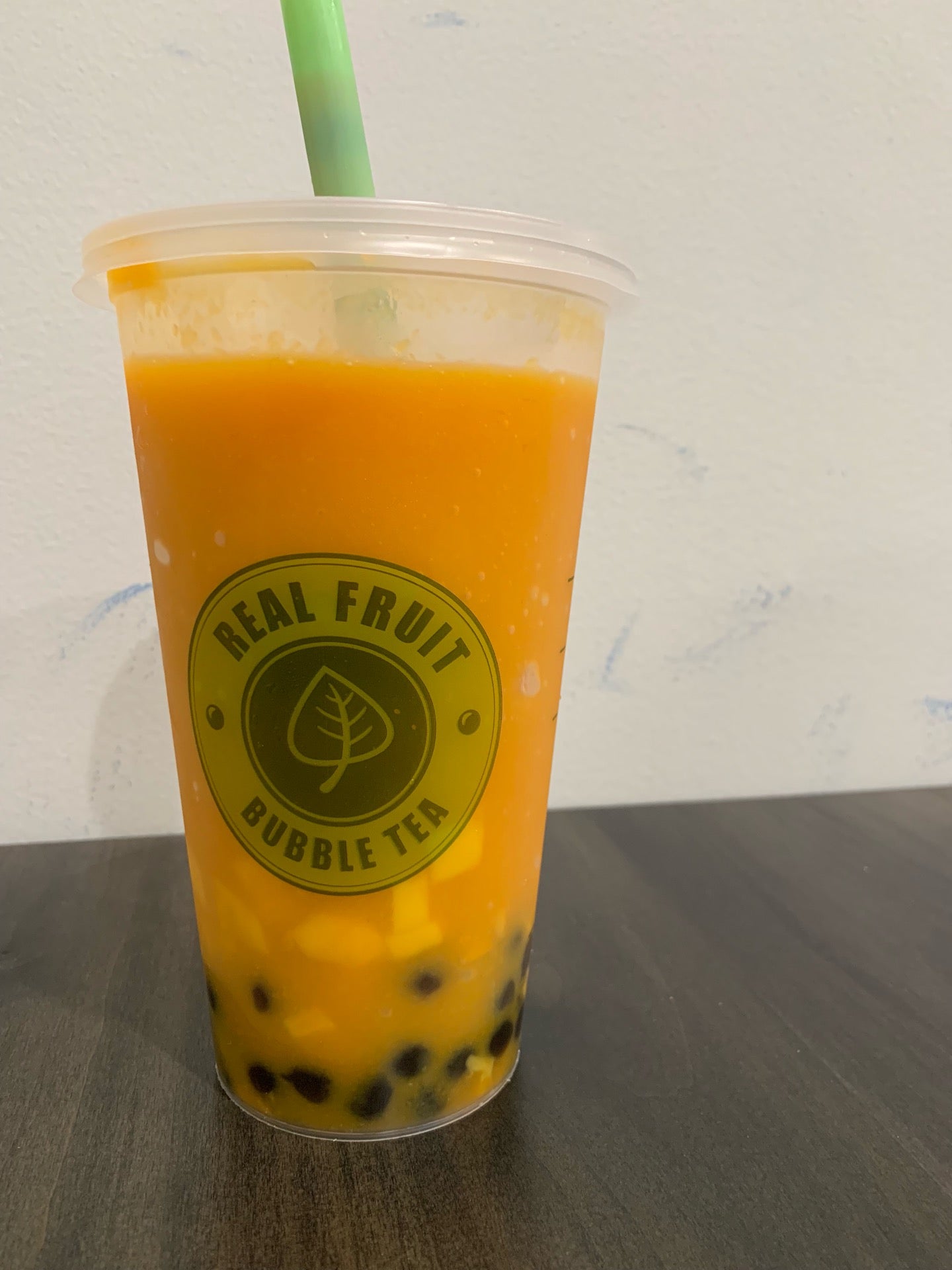 Real Fruit Bubble Tea, 1 Garden State Plz, Paramus, NJ, Eating places ...