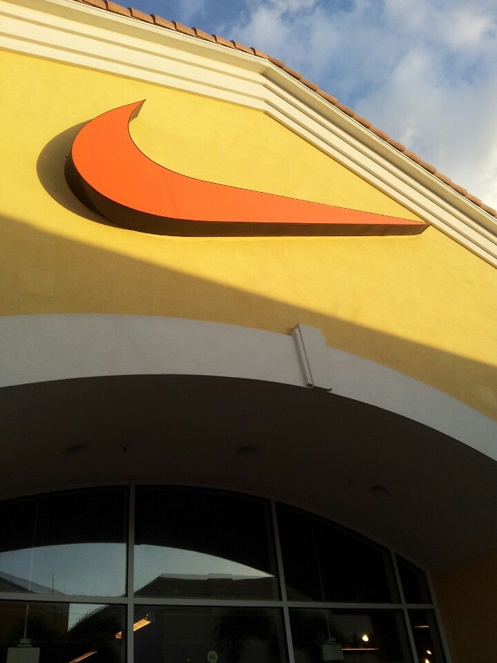 Nike Factory Store - Lake Buena Vista. Orlando, FL.