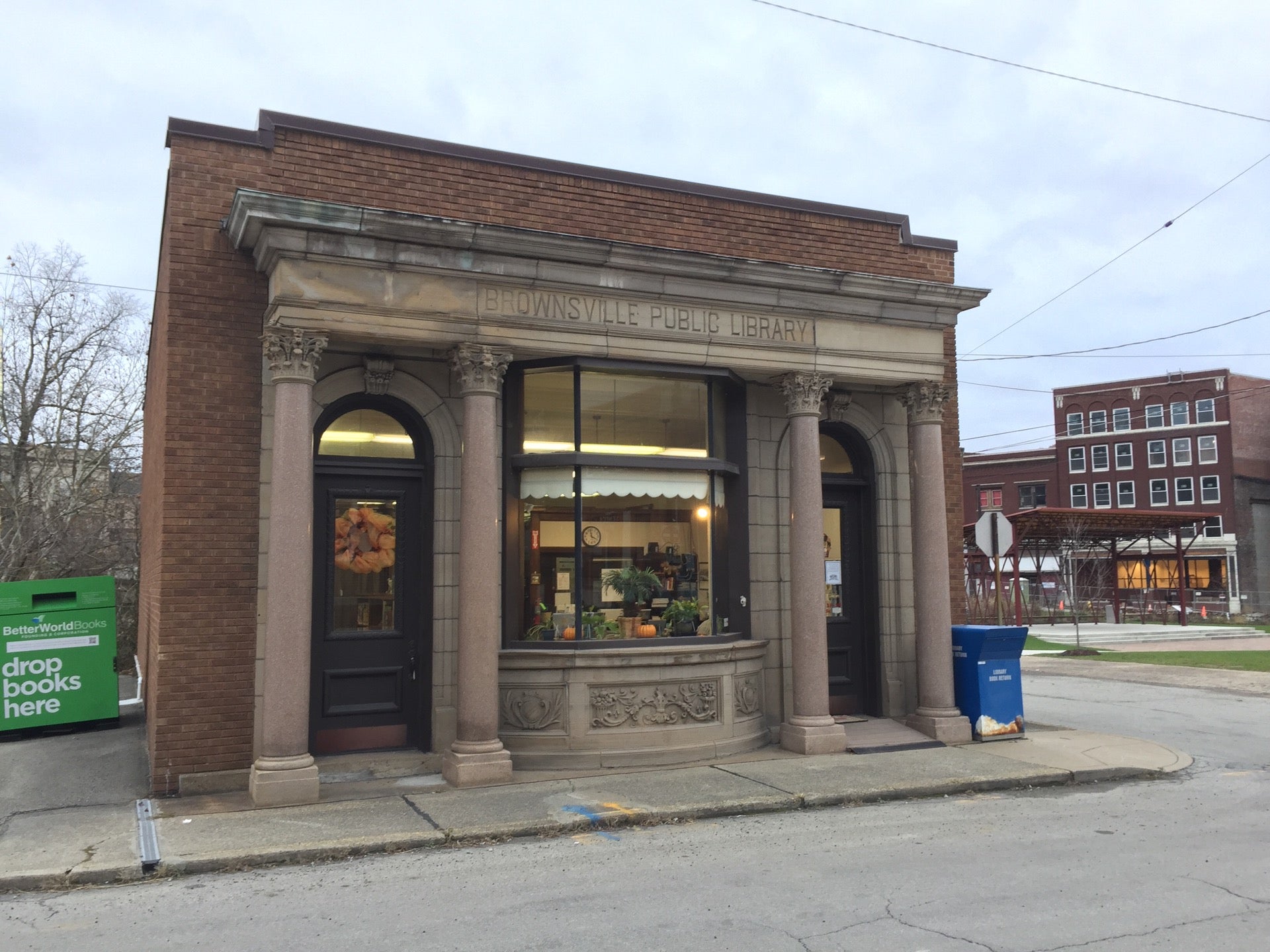 Brownsville Public Library Calendar Of Events