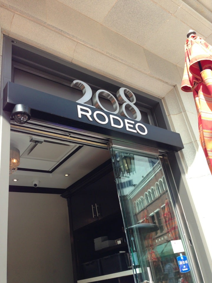 208 Rodeo