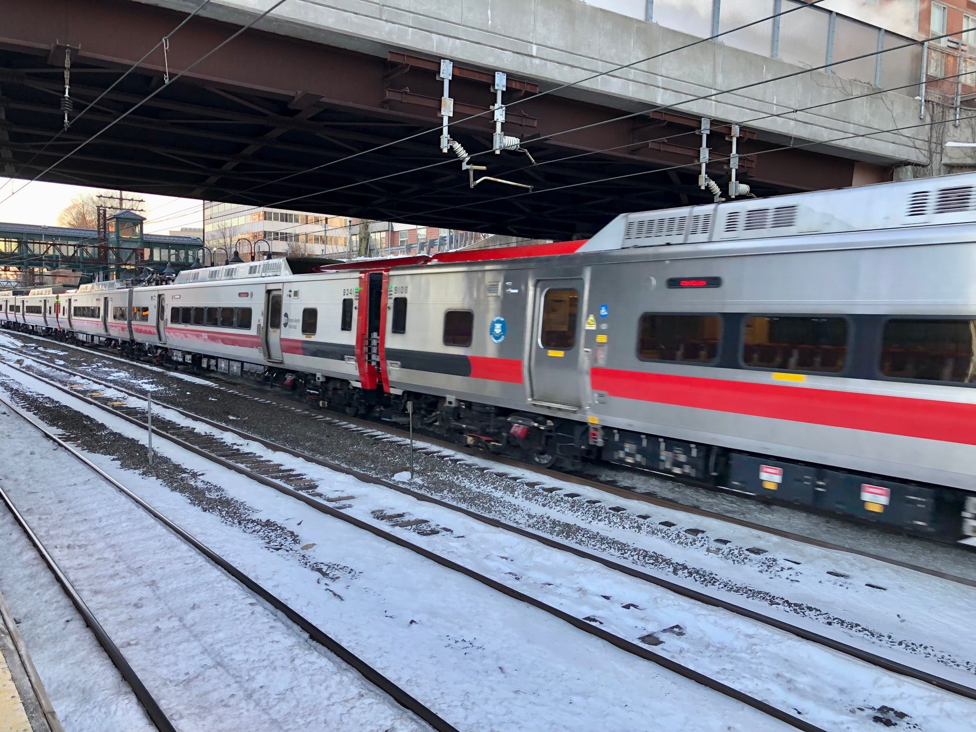 Station Plaza North, New Rochelle, NY, Commuter Rail Stations MapQuest