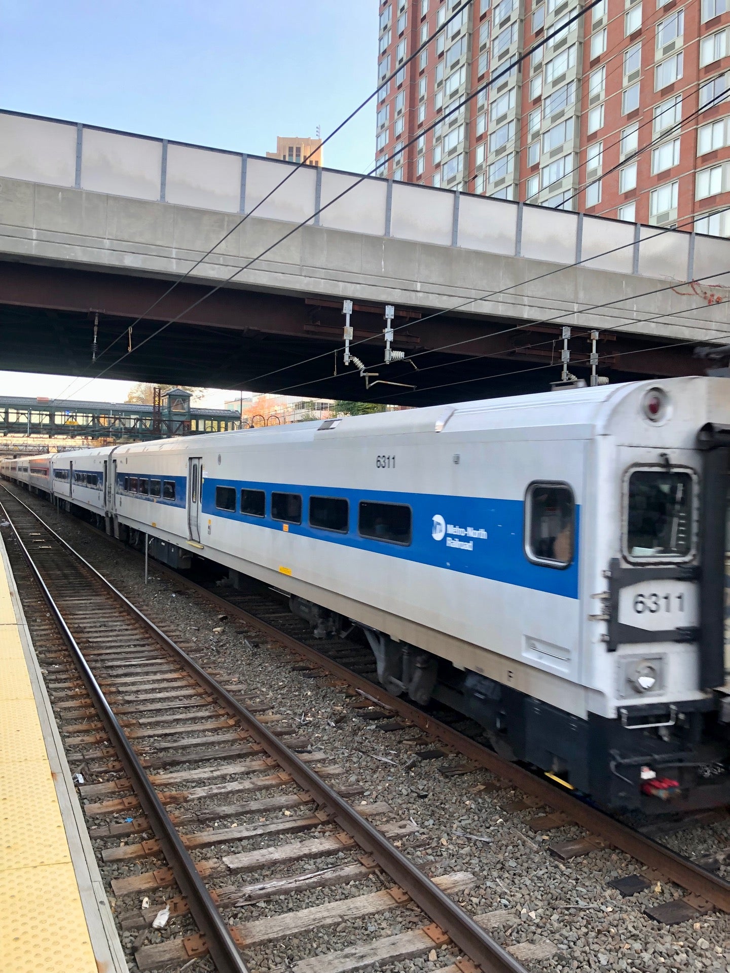 Station Plaza North, New Rochelle, NY, Commuter Rail Stations MapQuest