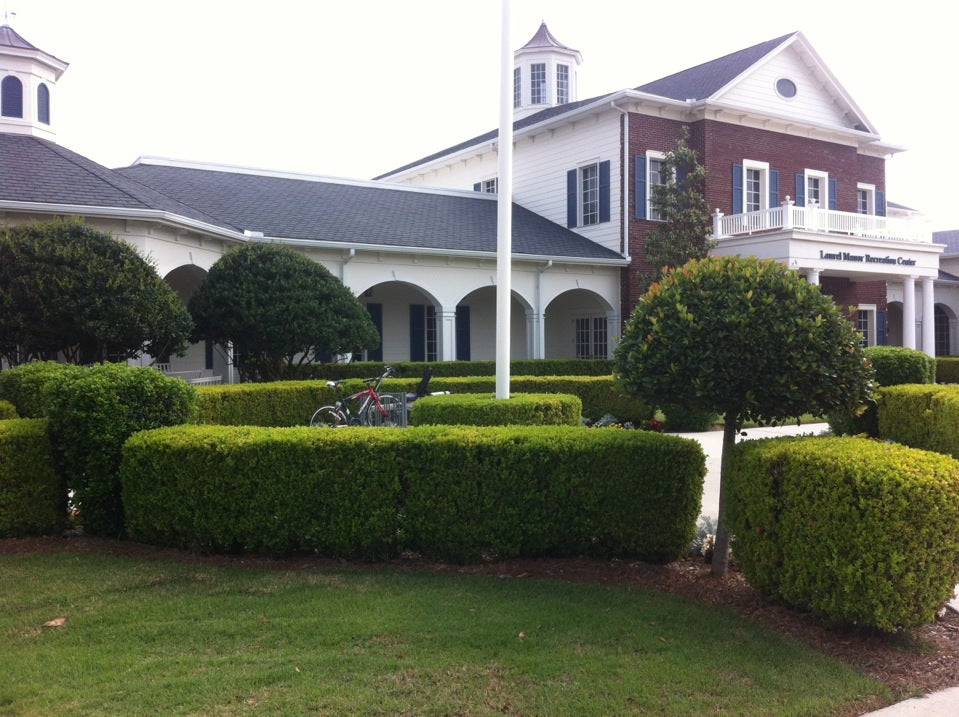 Laurel Manor Rec Center, 1985 Laurel Manor Dr, The Villages, FL
