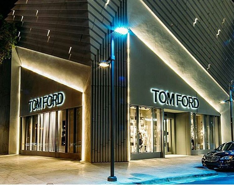 Tom Ford, 103 NE 39th St, Miami, FL, Clothing Retail - MapQuest