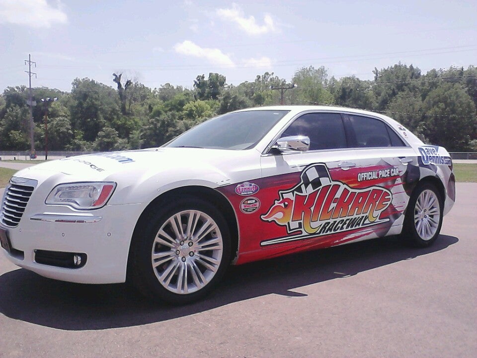 KilKare Speedway & Drag Strip, 1166 Dayton Xenia Rd, Xenia, OH, Race