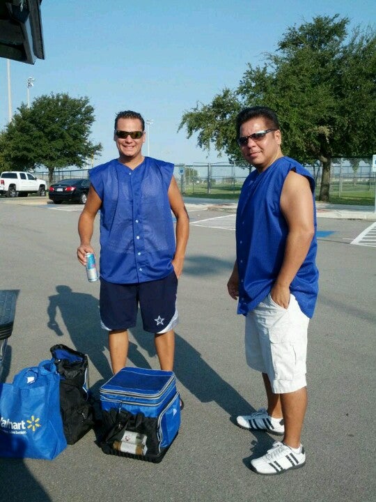 Harold Patterson Soccer Fields, Arlington, TX MapQuest