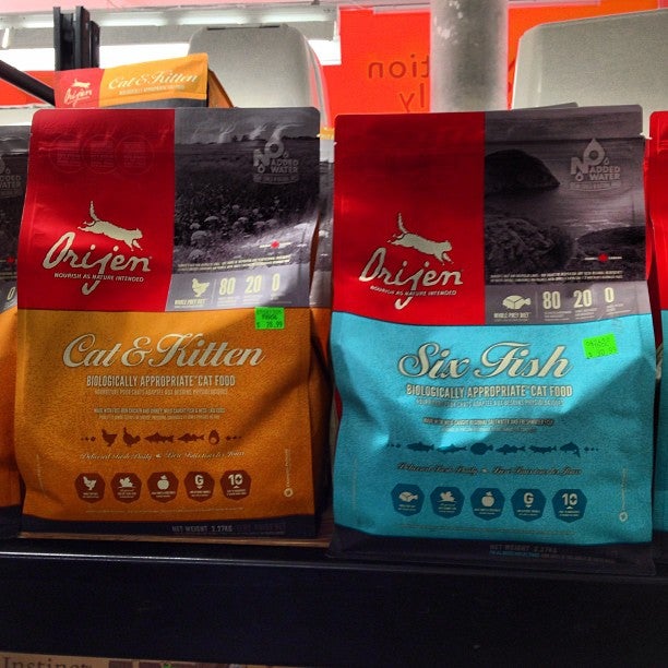 Tisol Pet Nutrition & Supply Stores, 2738 Arbutus St, Vancouver, BC