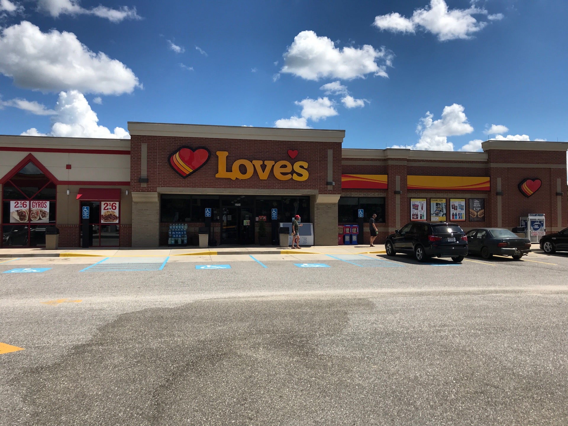 Love's Travel Stop, Campus Dr, Ozark, AL, Gas Stations MapQuest