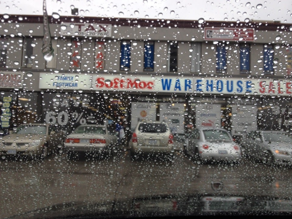 Softmoc sale warehouse sale