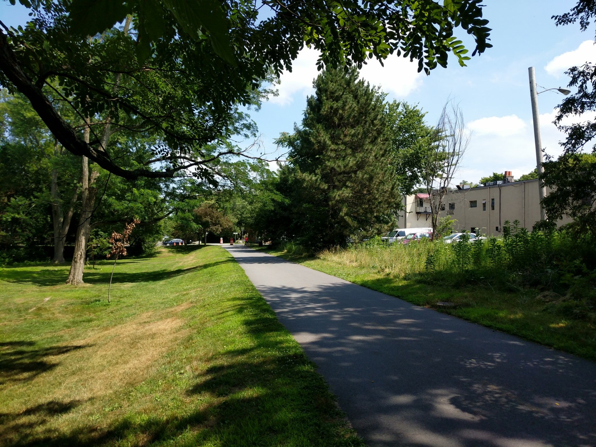 minuteman bikeway extension