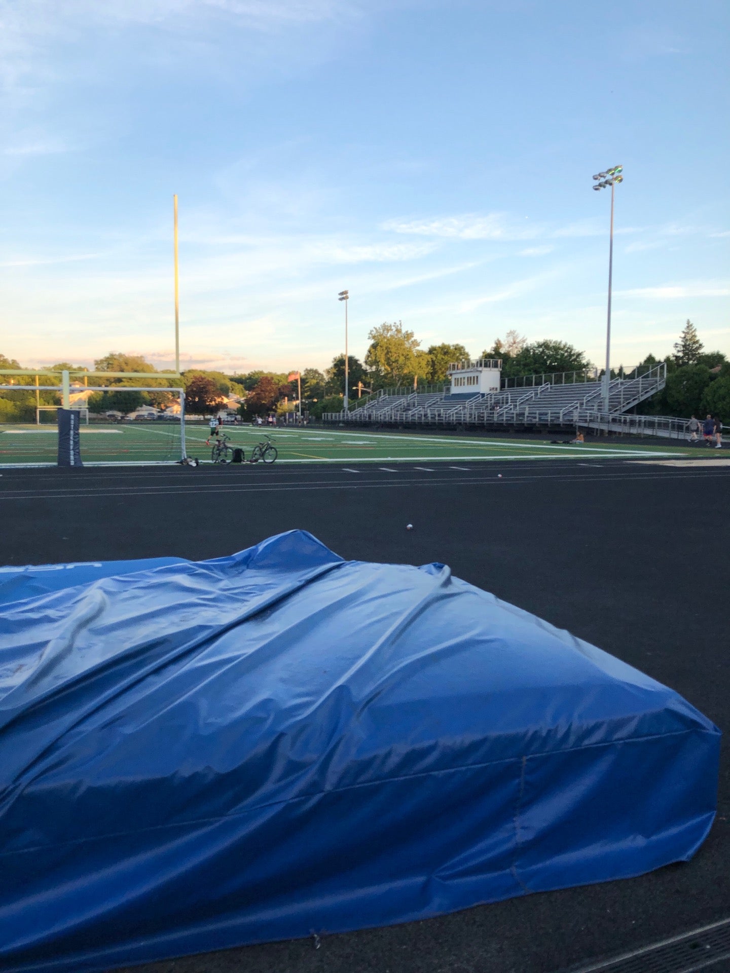 Tryon Field, Washington Ave, Rutherford, NJ, Outdoor Sports MapQuest