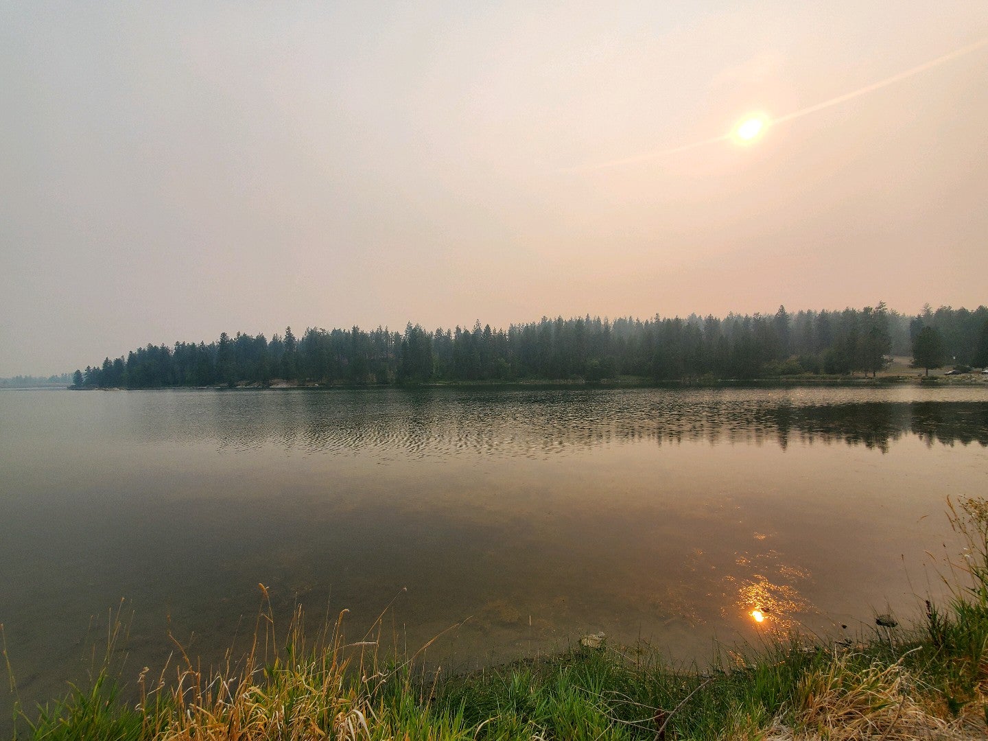 Waterfront Park, 1300 S Lefevre St, Medical Lake, WA, Bus Lines MapQuest