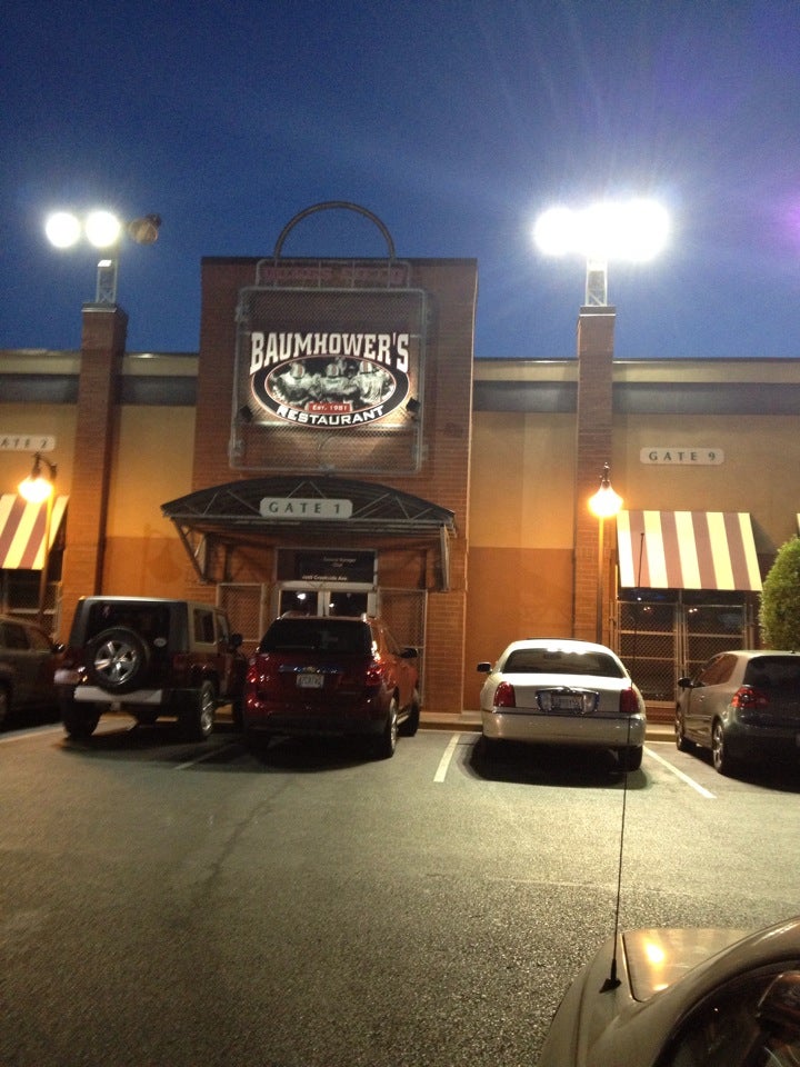 Baumhower's Wings Restaurant, 4445 Creekside Ave, Birmingham, AL MapQuest