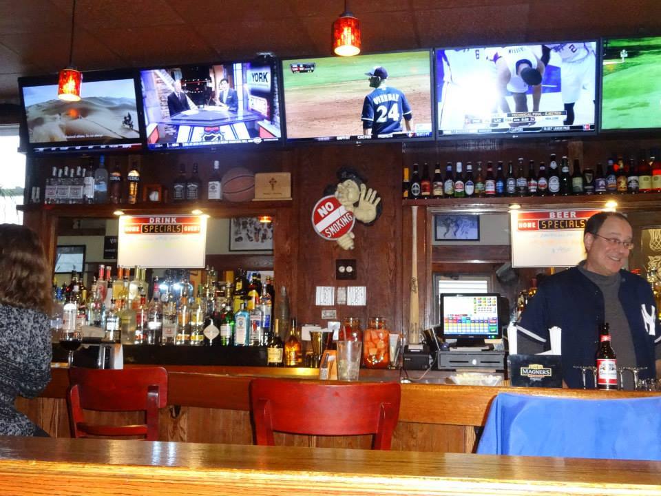 Fanatics Sports Bar & Pub, 400 Broadway, Monticello, NY, Bars MapQuest