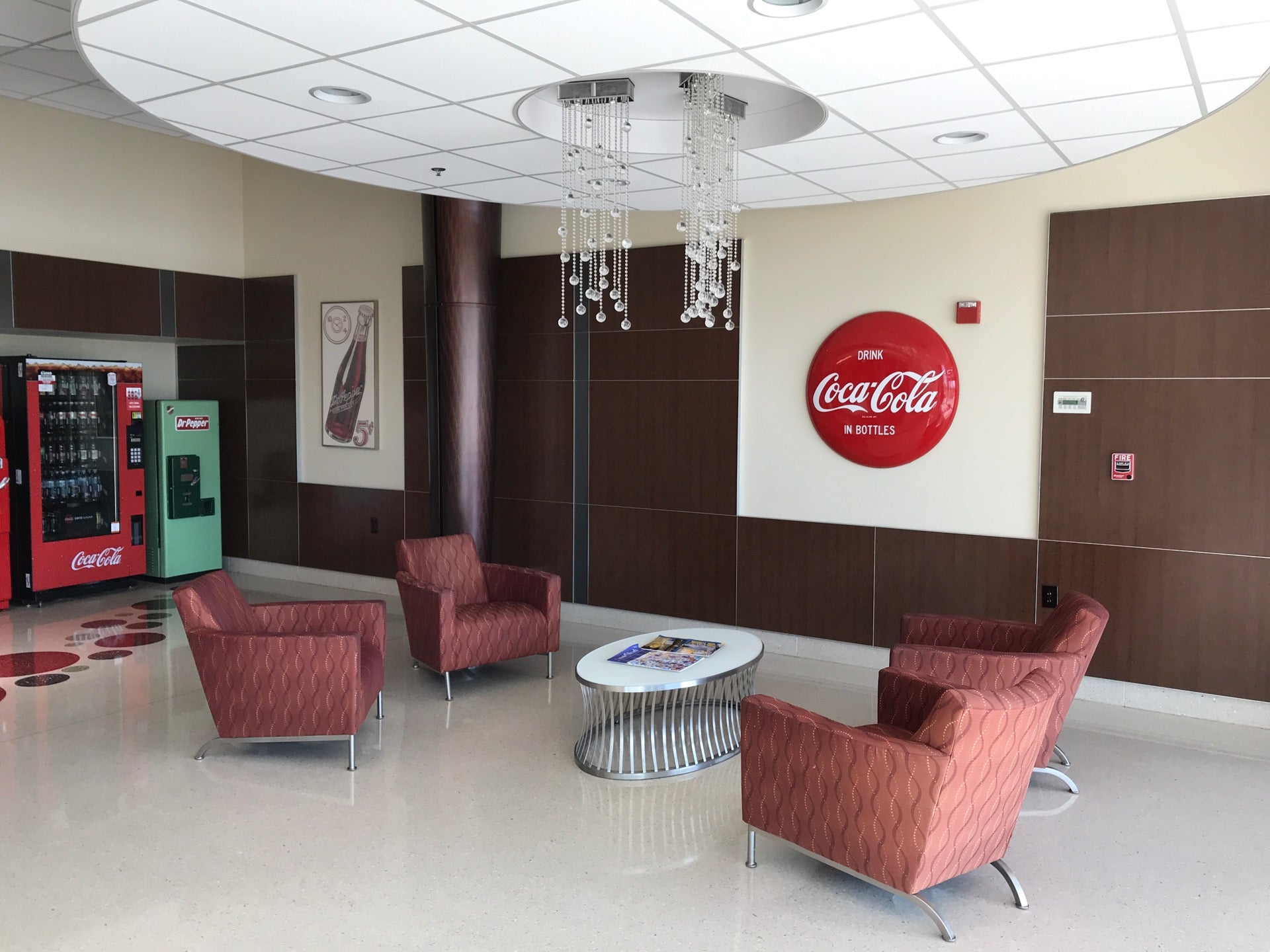 Cocacola Bottling Company United, 9696 Plank Rd, Baton Rouge, LA