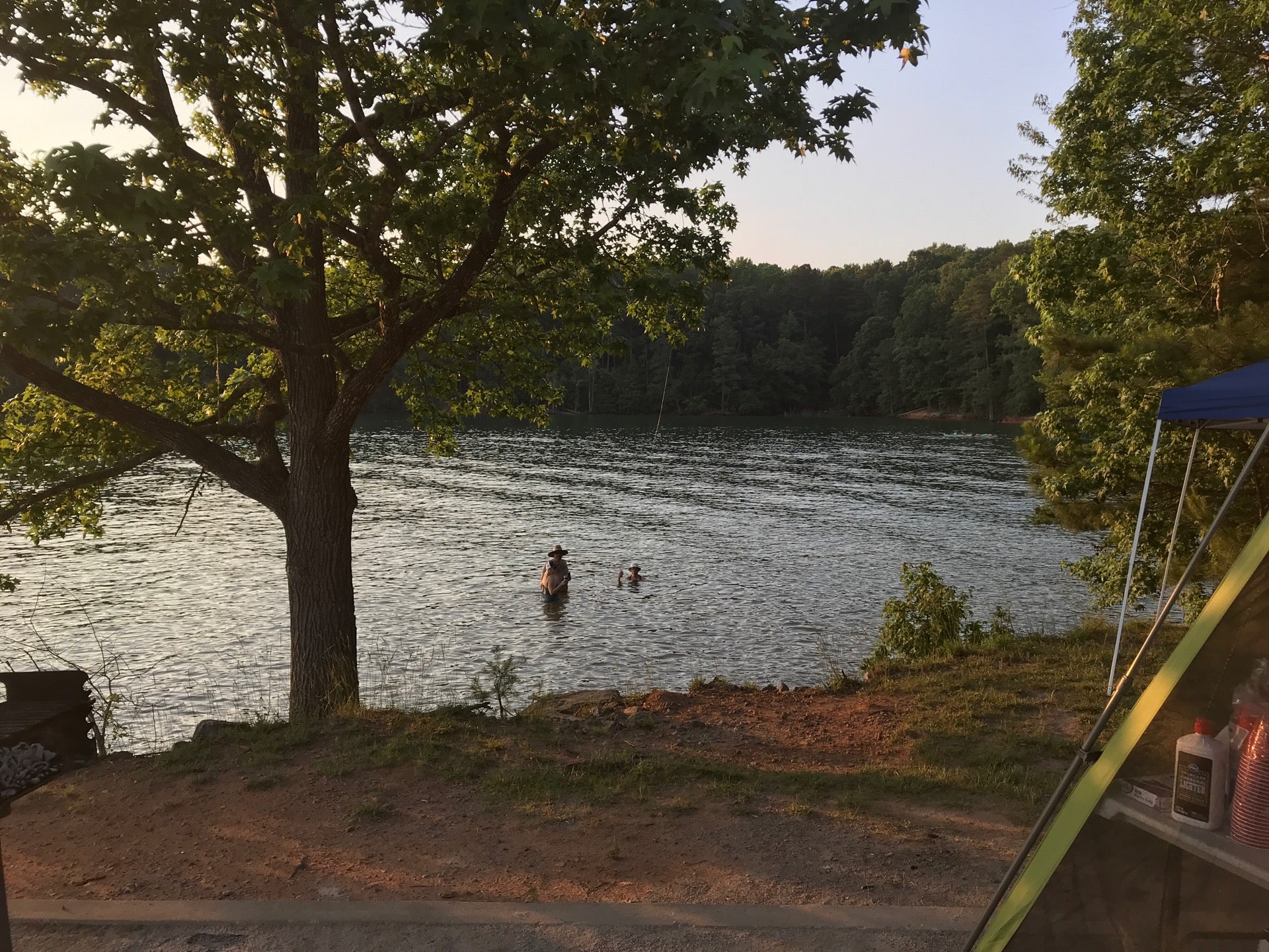 Shoal Creek Boat Ramp, Buford, GA MapQuest