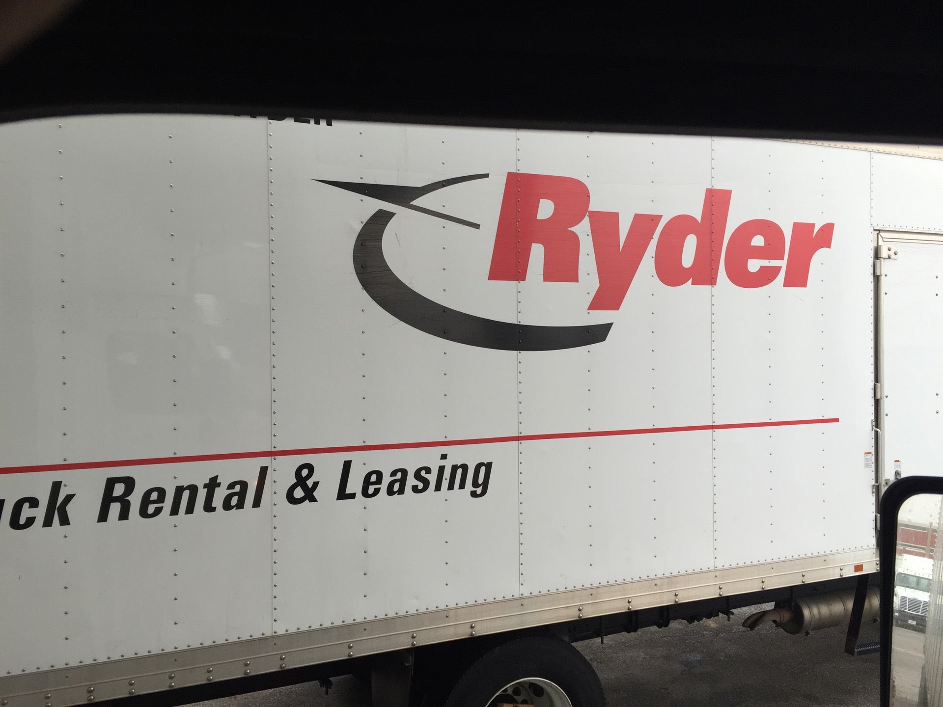 Ryder Truck Rental Morristown Tn at Prudence Michaels blog