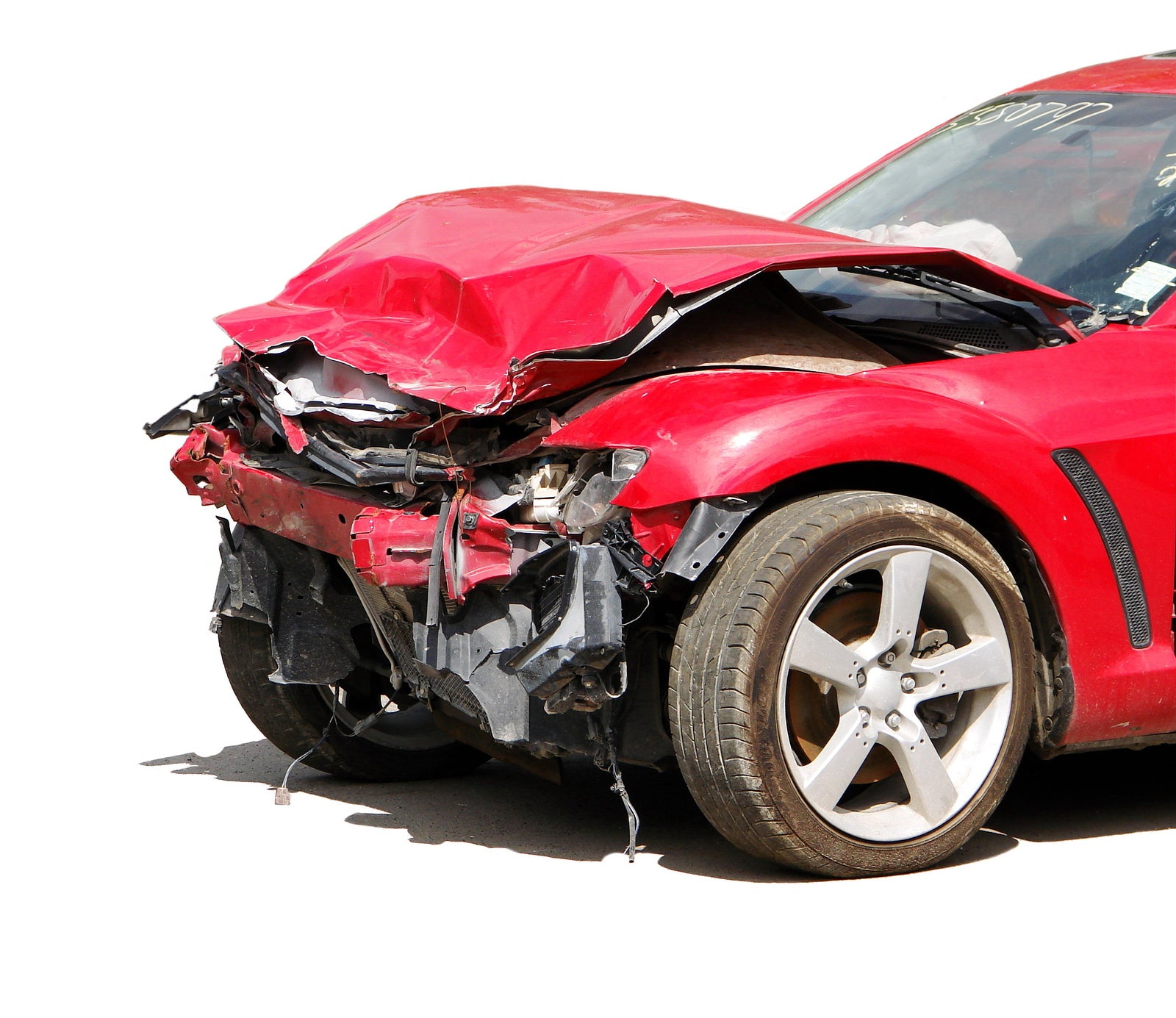 Auto crash Repair System