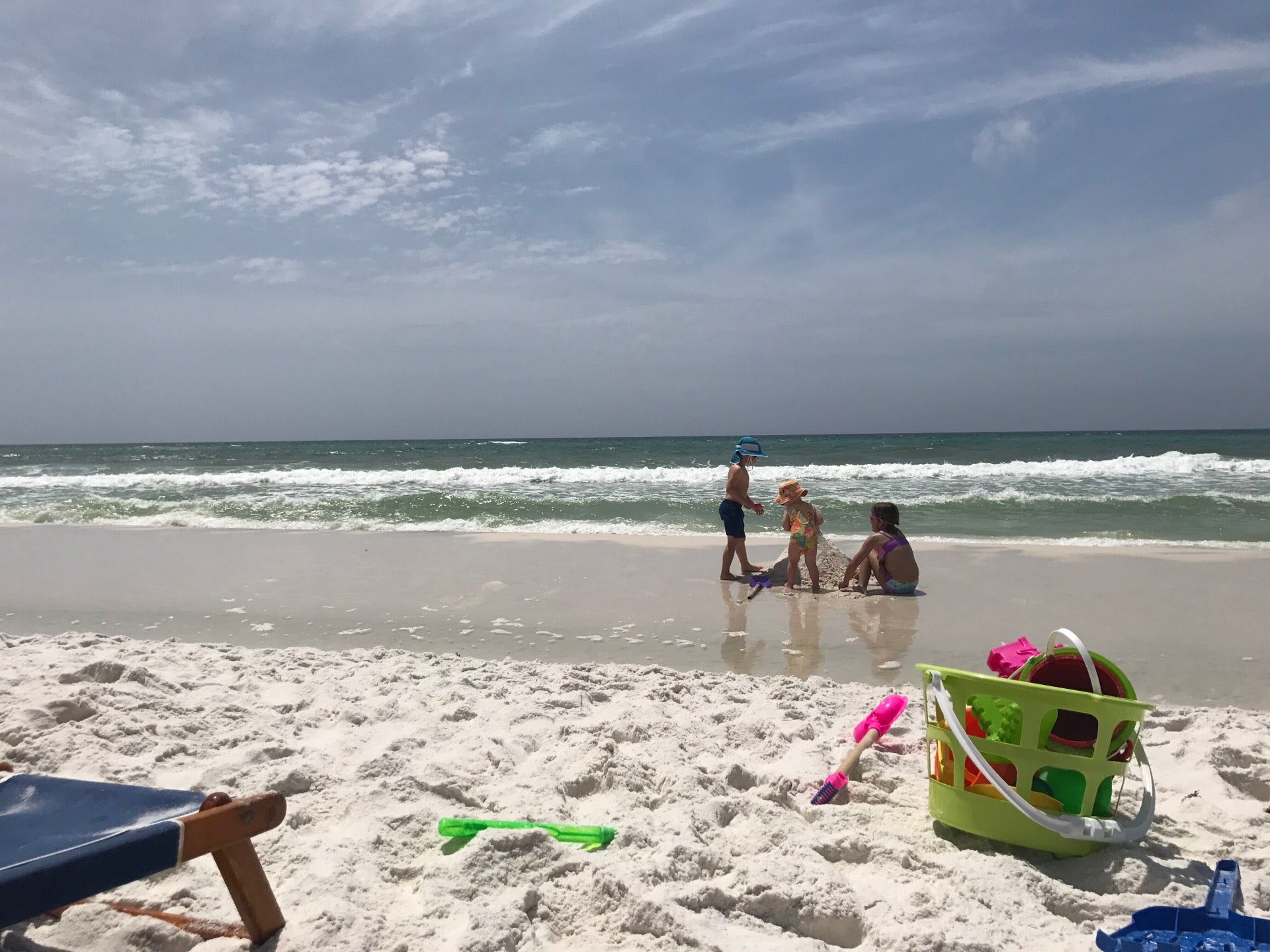 Private Beach Spot, CR-30, Santa Rosa Beach, FL, Beach - MapQuest