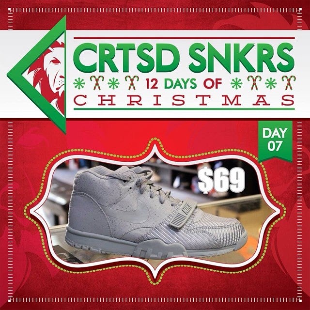 crtsd snkrs