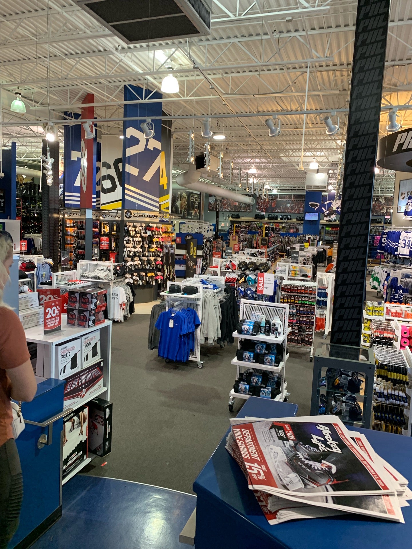 Pro Hockey Life, The Ultimate Hockey Mega-Store