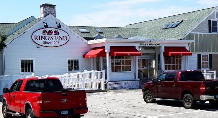 Ring's End Lumber - Niantic, CT - Home Improvement, Hardware Store