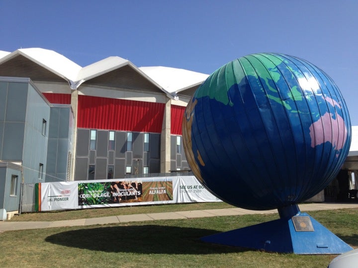 World Dairy Expo, 1919 Alliant Energy Center Way, Madison, WI MapQuest