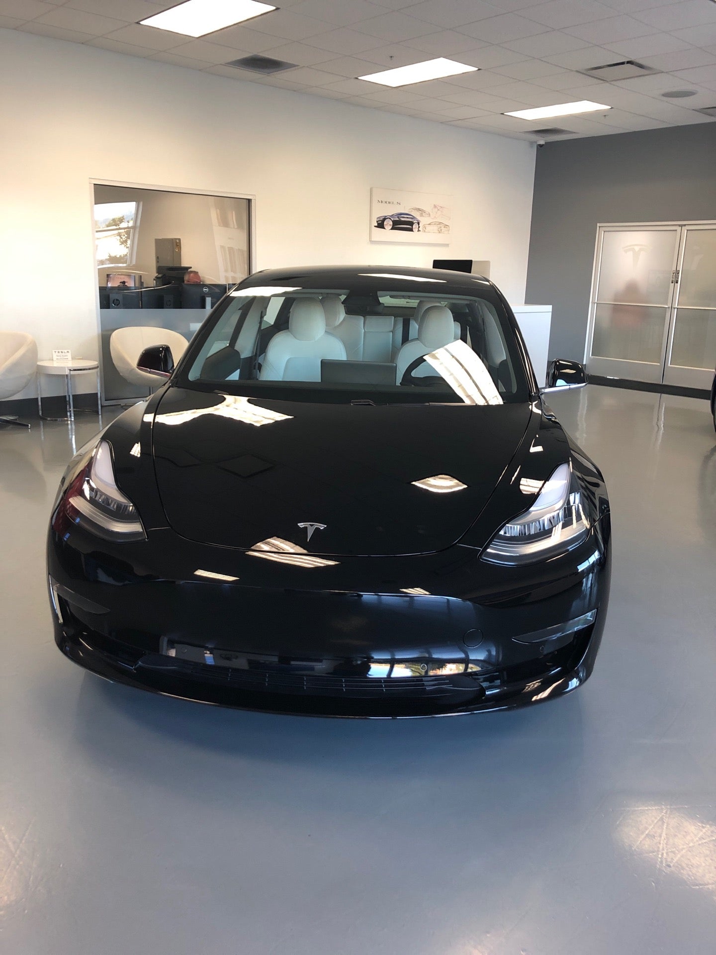 Tesla Store, 50 Edwards Ct, Burlingame, CA, Auto Dealers MapQuest