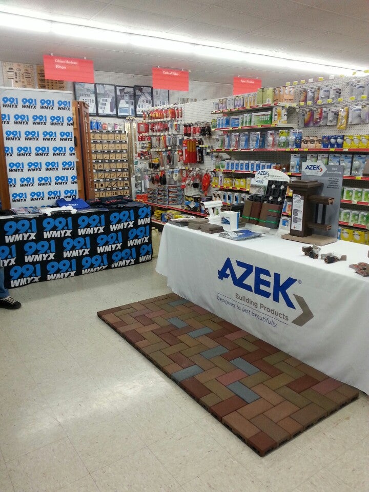 Bliffert Lumber & Hardware, 548 W Sunset Dr, Waukesha, WI, Hardware