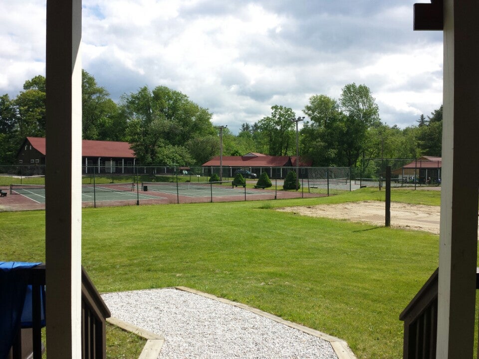 Camp Romaca, 38 Plunkett Reservoir Rd, Hinsdale, MA, Recreation Centers