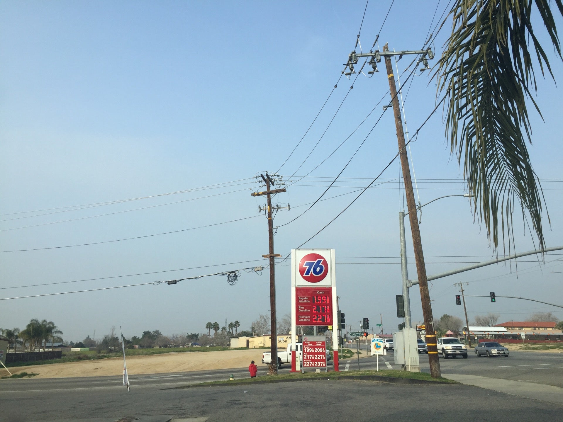 76, 8101 Kern Canyon Rd, Bakersfield, California, Gas Stations MapQuest