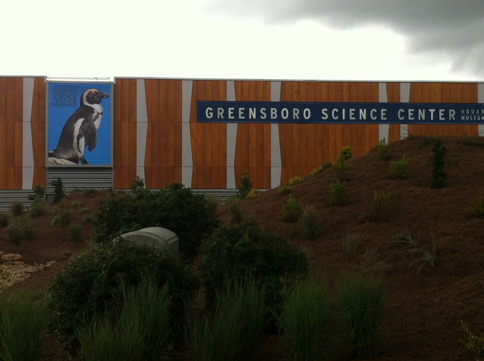 Carolina SciQuarium, 4301 Lawndale Dr, Greensboro, NC, Aquariums Public