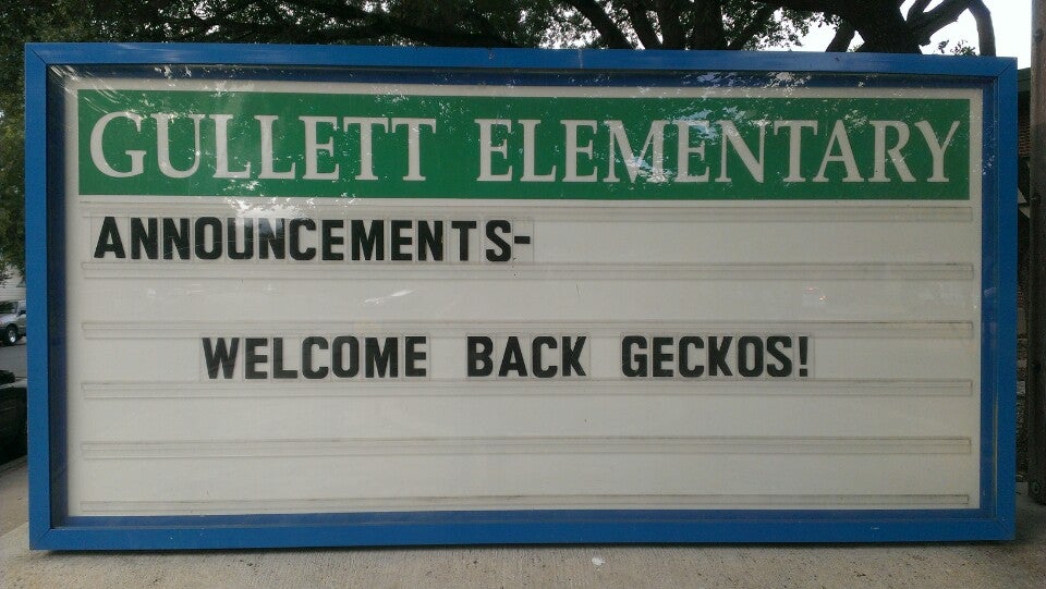 Gullett Elementary School Playground, 6310 Treadwell Blvd, Austin, TX