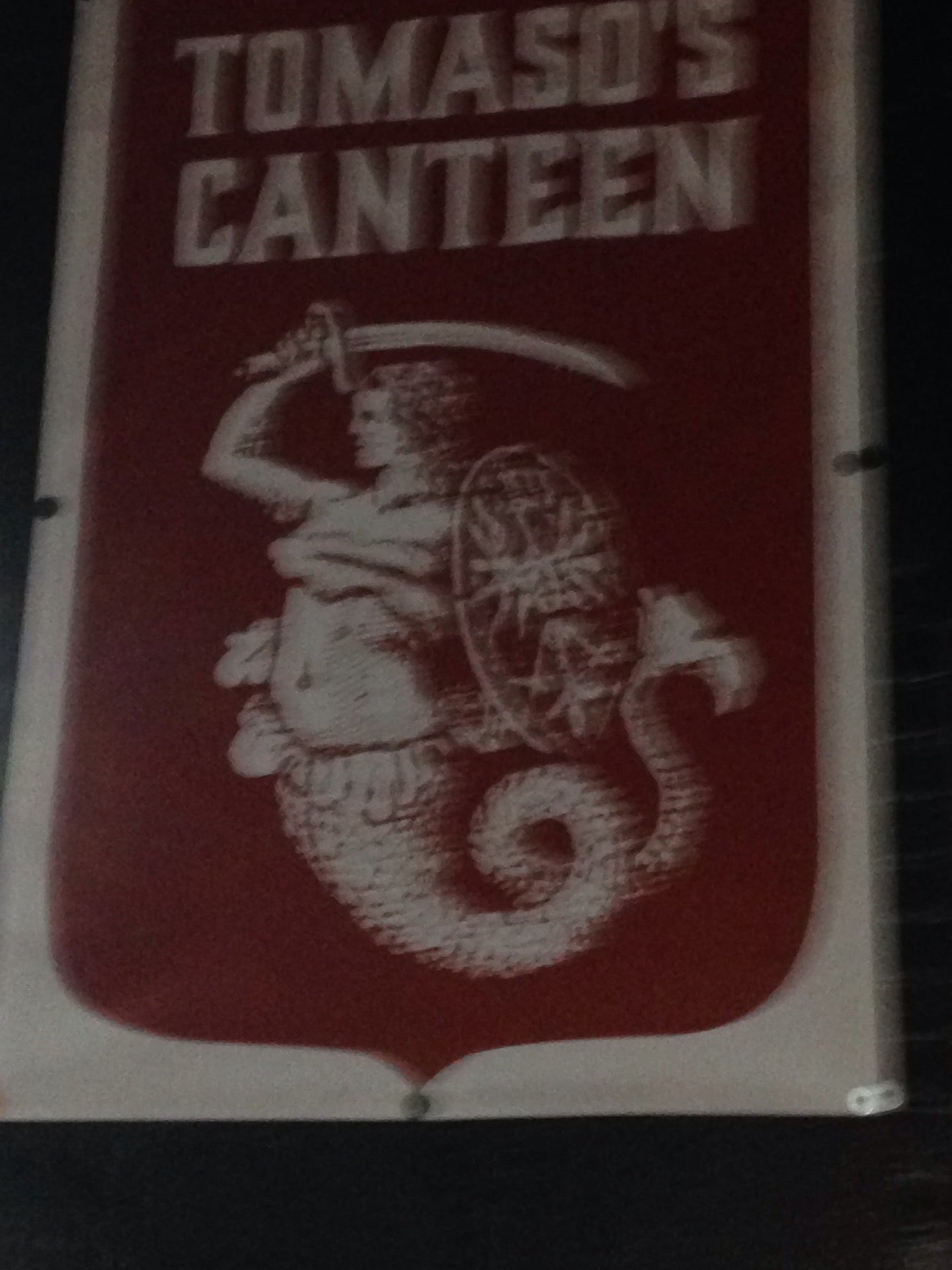 Tomaso's Canteen