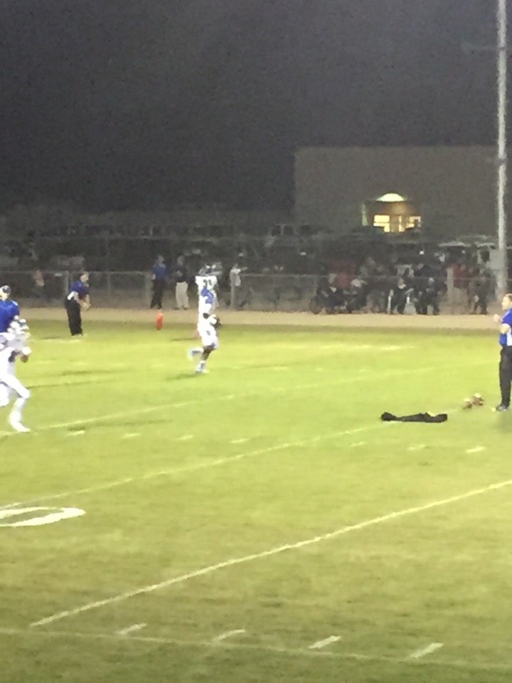 Shafter High Football Stadium, Shafter, CA, Stadiums Arenas & Athletic ...