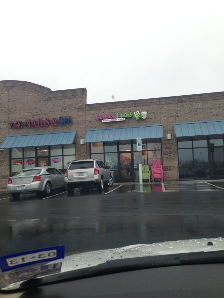 Sweet Frog, 571 Yopp Rd, Jacksonville, NC MapQuest