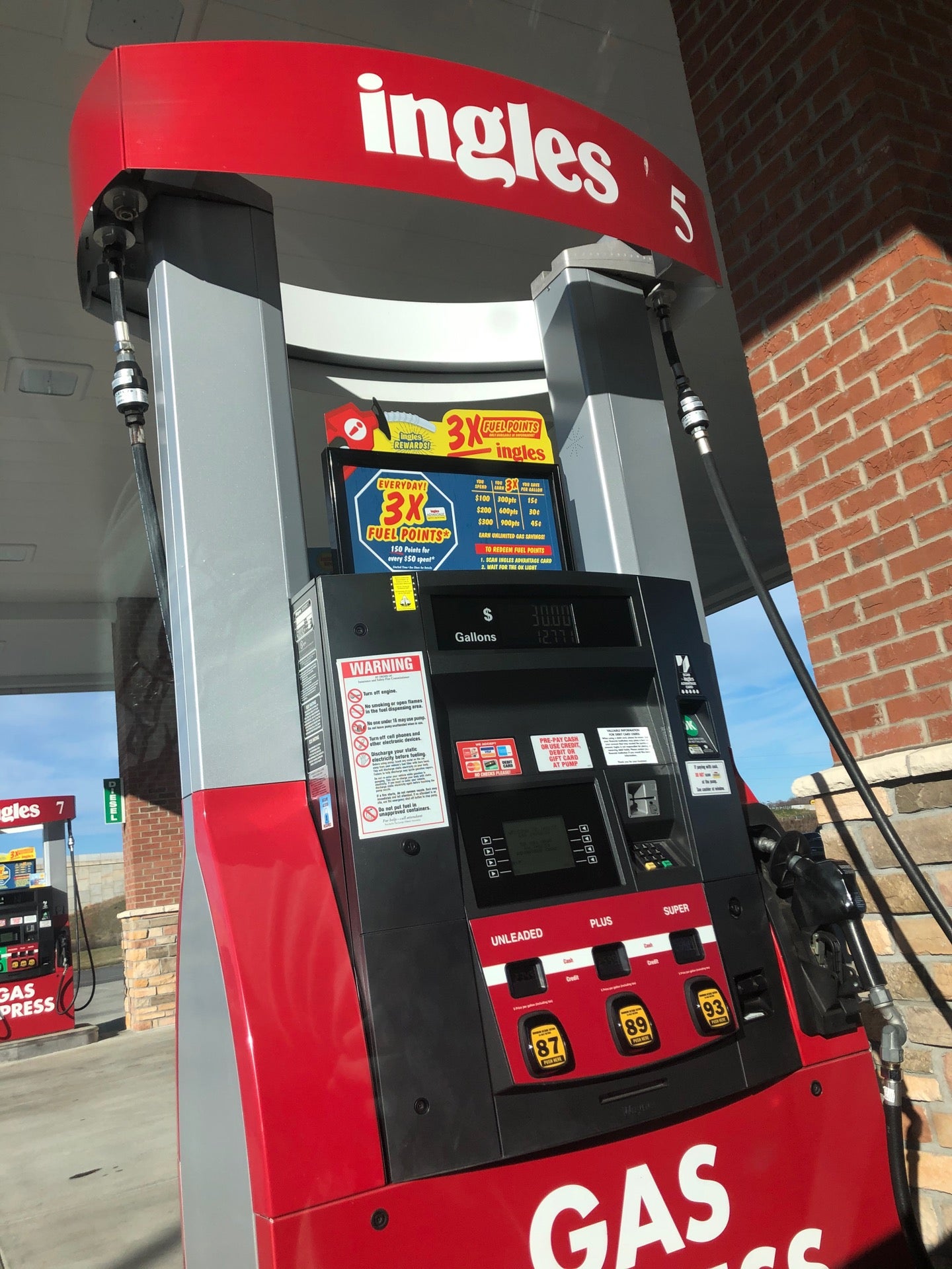 Ingles Markets, 722 Sullivan Rd, Statesville, NC MapQuest